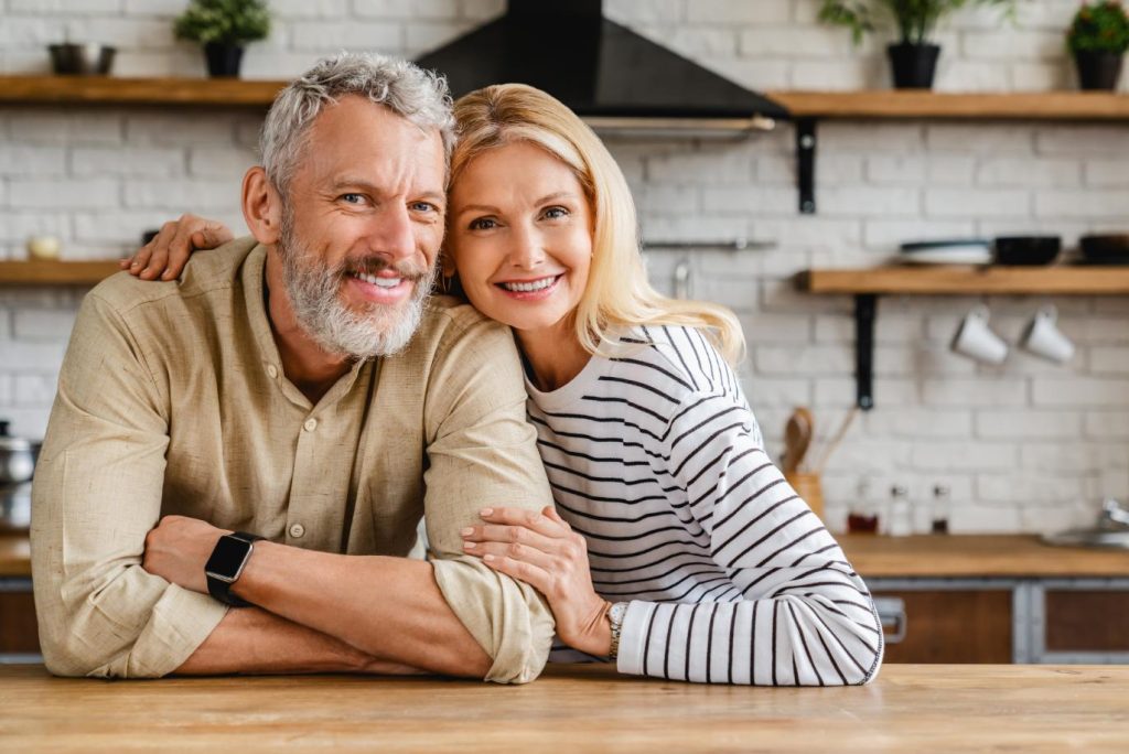 couple 50 ans demenagement